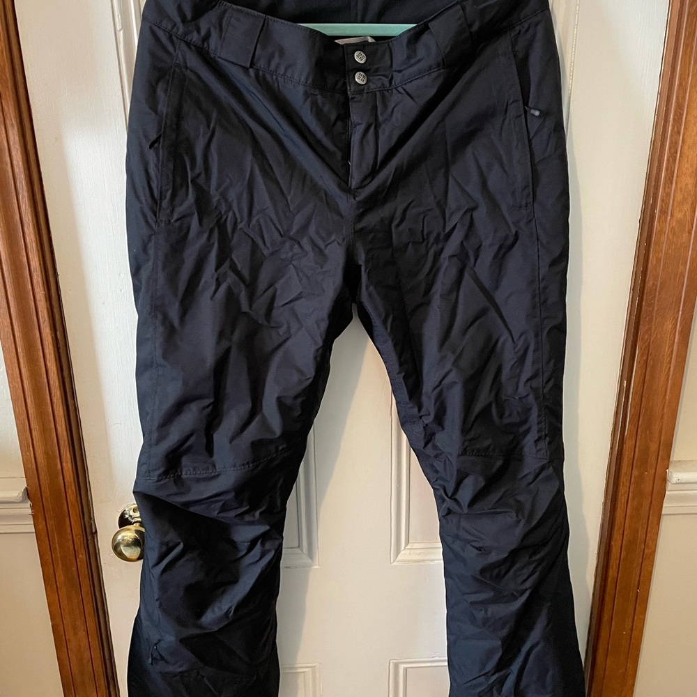 Womens Columbia Ski Pants size L